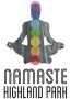 Namaste Logo