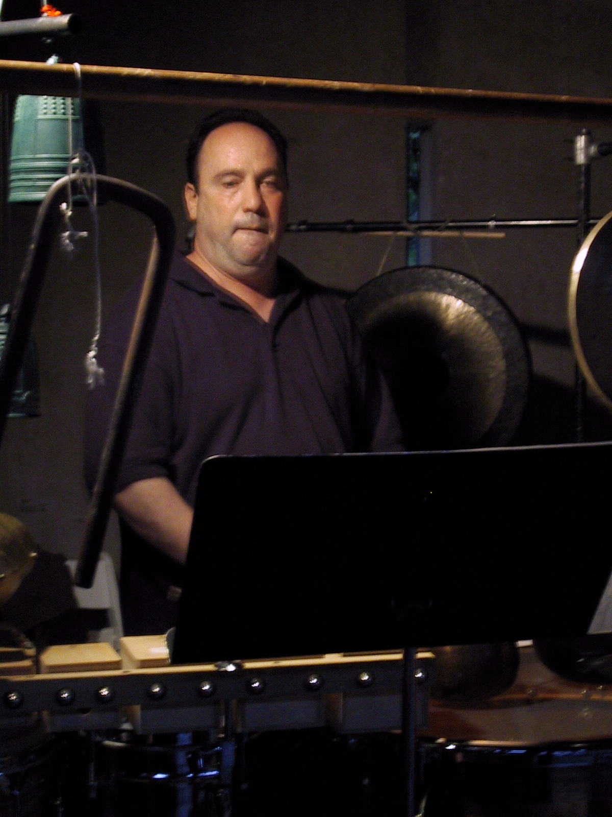 James Tenney Solo Percussion and Electroacoustic Work SASSAS